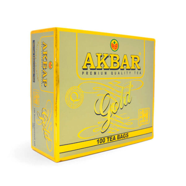 Akbar Ceylon premium Gold tea