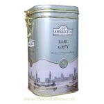 Ahmed tea London Ceylon earl grey black leaf bergamot