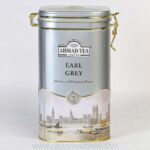 Ahmed tea London earl grey leaf tea