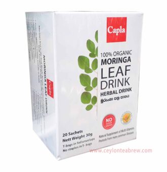 Moringa Tea powder drink