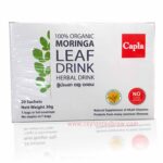 Moringa Leaf drink