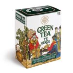 Mlesna Ceylon pure Green Loose tea