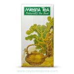 Mlesna Ceylon pure green leaf tea 100g