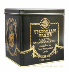 Mlesna Victorian Blend Selected Orange Pekoe Tea