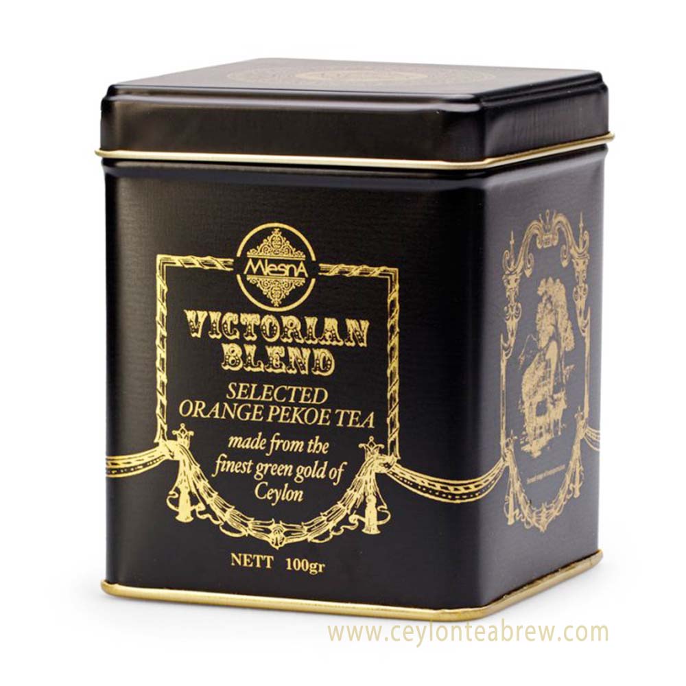 Mlesna Victorian Blend Selected Orange Pekoe Tea