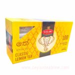 Ceylon Classic Lemon tea bags