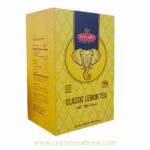 St. Clair's Ceylon Classic lemon tea bags 40g
