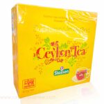 Supreme liquid Gold Ceylon Golden tea bags