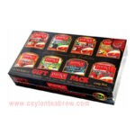 Impra Ceylon black tea gift collection pack