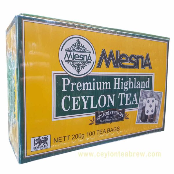 Mlesna Ceylon Premium highland Ceylon tea