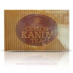 Mlesna Ceylon Kandy high grown black tea bags