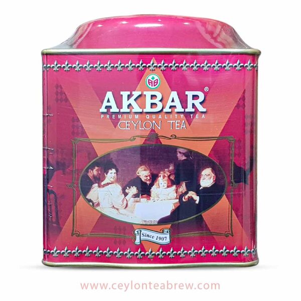 Akbar Ceylon premium quality loose tea 250g