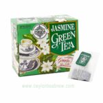 Mlesna Jasmine Ceylon Green tea