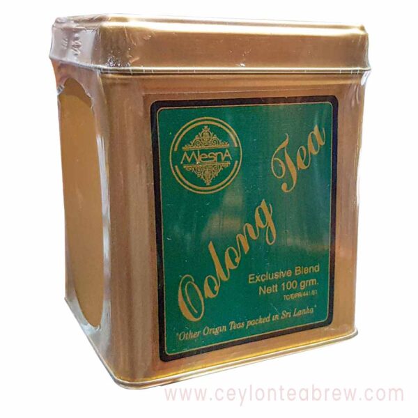 Ceylon Oolong loose tea