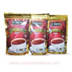 t sips Ceylon premium black bopf tea leaves loose pack 1