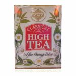 Mlesna Ceylon orange pekoe High leaf tea classic 200g Net