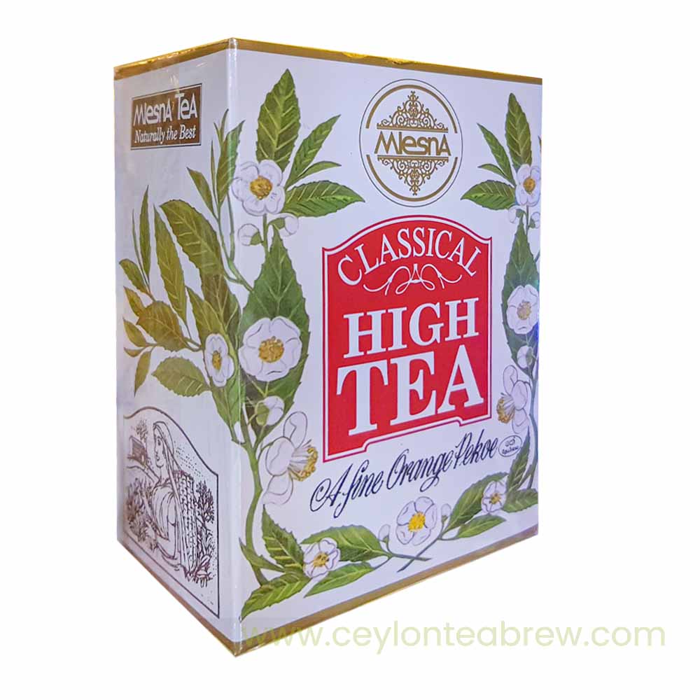Mlesna Ceylon High leaf tea classic