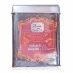 Zesta Ceylon pure black loose leaf tea adisham BOP