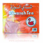 Alwazah Ceylon pure black tea bags