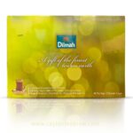 Dilmah Ceylon 8 varieties naturally Flavored tea foil wrapped bags for gift