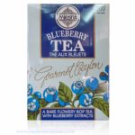 Mlesna Blueberry BOP leaf tea