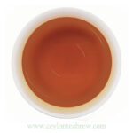 Mlesna Ceylon Royal colonial black leaf tea cup