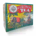 Mlesna Ceylon colonial black tea 50 bags