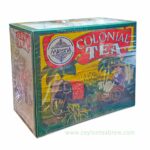 Mlesna Ceylon colonial black tea 100 bags