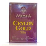 Mlesna Ceylon gold luxury blend leaf tea