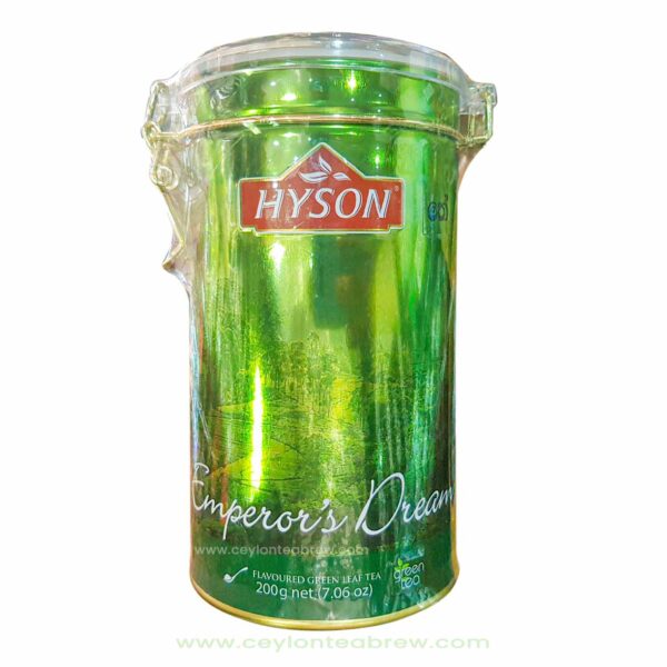 Hyson Ceylon Pure green leaf tea