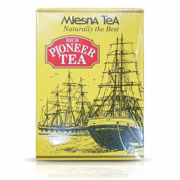 Mlesna Ceylon rich pioneer leaf tea 200g
