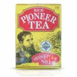 Mlesna Ceylon rich pioneer leaf tea 200g
