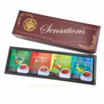 Mlesna fruit flavored luxury envelop gift pack tea