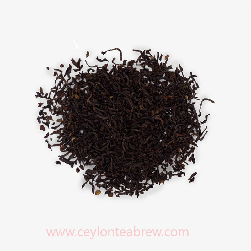Ahmed Tea London Ceylon premium leaf tea 100g