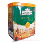 Ahmed Tea London Premium Ceylon leaf tea
