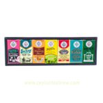 Mlesna Pure Ceylon multi tastes tea collection gift pack