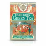 Mlesna Ceylon earl grey green tea leaf tea 200g