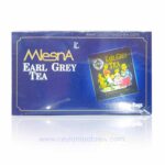 Mlesna Ceylon earl grey luxury tea bags
