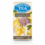 Mlesna Ceylon Luxury tea bags with Passion fruit flavor