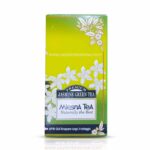 Mlesna Ceylon green tea luxury bags with Jasmine extracts
