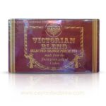 Mlesna Victorian blend selected Orange Pekoe tea bags