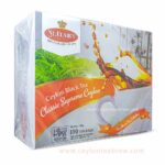 St Clair's Ceylon black tea classic supreme tea bags 100