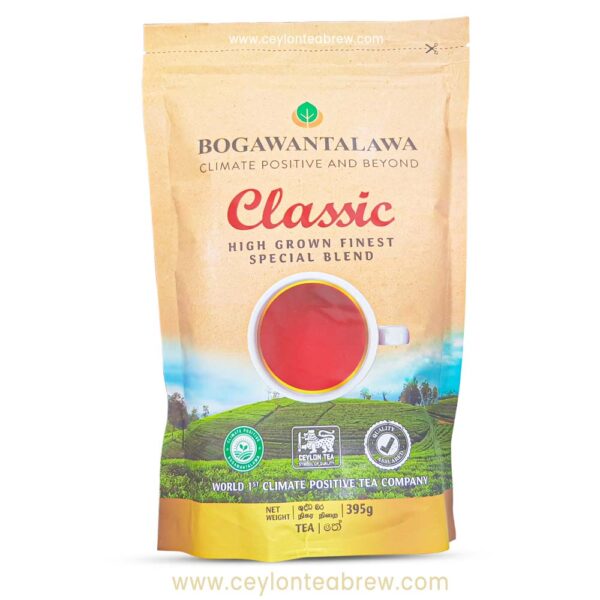 Bogawanthalawa Ceylon high grown finest special blend leaf tea