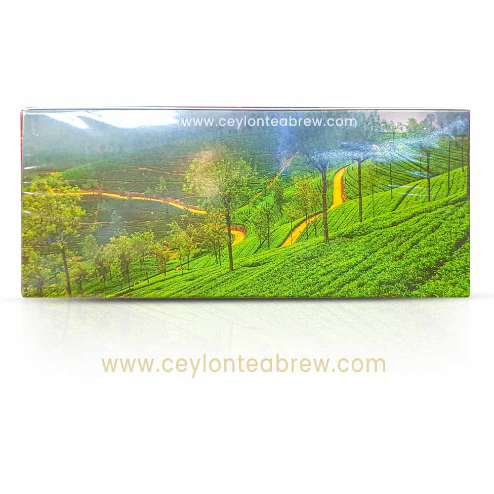 Bogawanthalawa Ceylon legend high grown BOPF black tea bags
