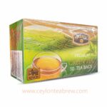 Mabrock Ceylon Pure green tea bags
