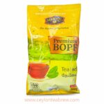 Mabrock Ceylon premium BOPF black leaf tea 200g