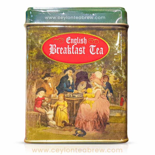 Mlesna Ceylon english breakfast leaf tea