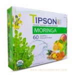 Tipson Ceylon tea moringa assorted tea packs 1