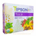 Tipson Ceylon tea tulsi infusion assorted tea packs