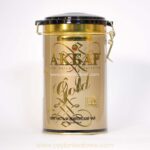 Akbar Ceylon premium Gold leaf tea 225g